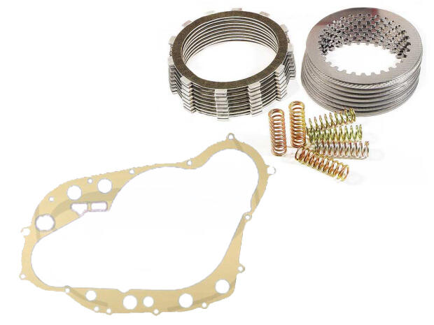 Kupplung Suzuki LTR 450 Kupplungskit mit Dichtung
