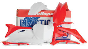 Plastic Kit Honda CRF 250 R 09