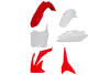 Plastic Kit Honda CRF 250 R 09