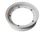 Felge 2.10 x 10 Vespa 50- 125 PK PV 80 - 200 PX Rally ET3 weiß