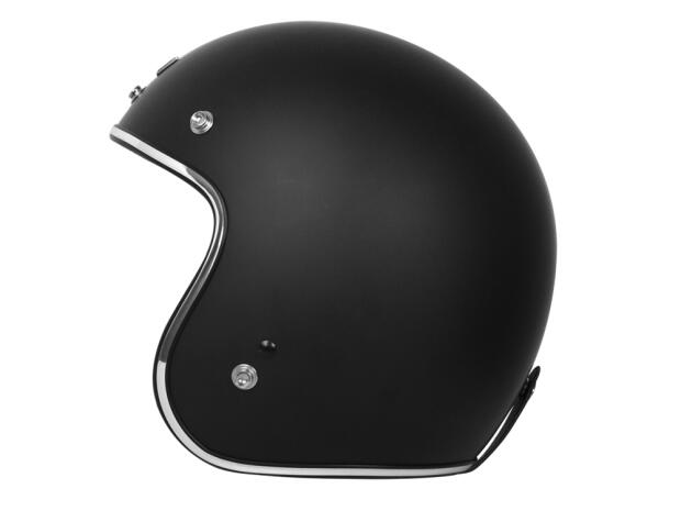 Helm Jet Origine Primo Matt Black 62/XL