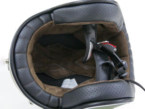 Helm Jet Origine Primo Matt Black 62/XL