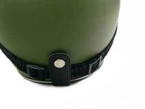Helm Jet Origine Primo Army Green 54/XS
