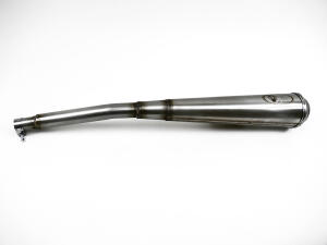 Auspuff für MZ MUZ 125 SX SM slipon