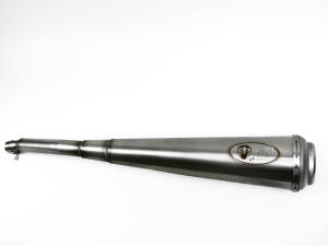 Auspuff für MZ MUZ 125 SX SM slipon