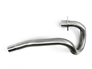 Exhaust front pipe for MZ 125 SX SM