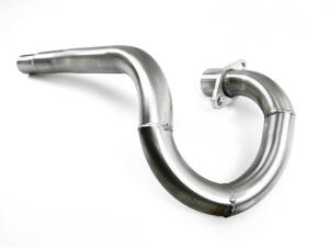 Exhaust front pipe for MZ 125 SX SM