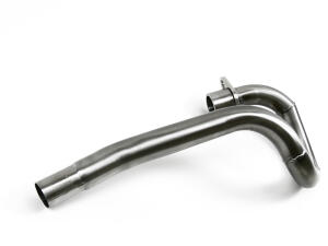 Exhaust front pipe for MZ 125 SX SM