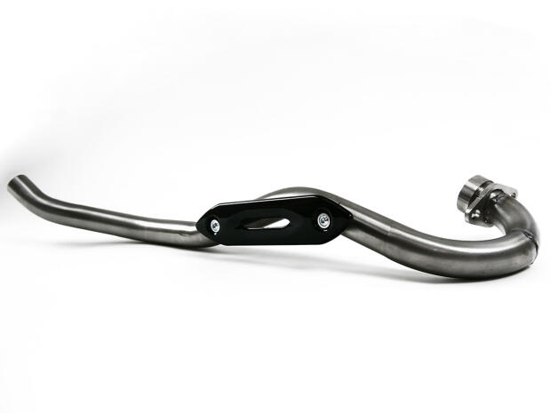 Auspuffkrümmer für Kreidler 125 Supermoto / Enduro