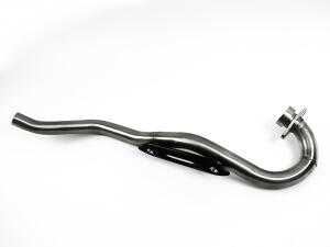 Auspuffkrümmer für Kreidler 125 Supermoto / Enduro