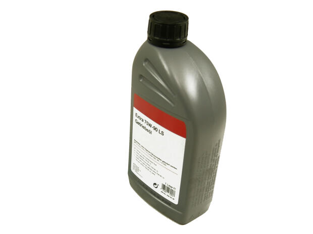 Öl Getriebeöl SAE 75W90 1,0 Liter für Hinterradachse und Vorderradachse