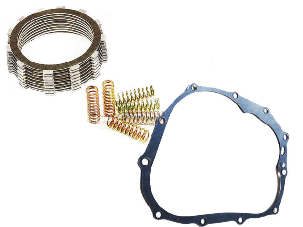 Kupplung SMC Barossa Ram Stinger Rex 170 150 Lamellen Federn Dichtung