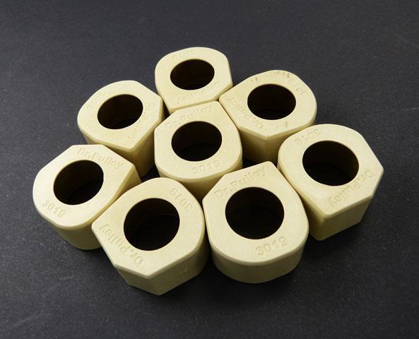 Variatorrollen 25 x17 19gramm