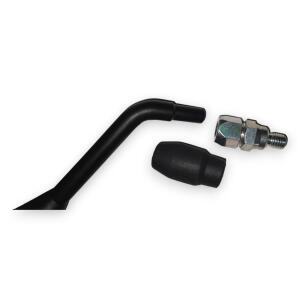 OEM Specchietto retrovisore Retrovisore lato destro M10 150 Filettatura destra