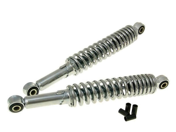 Federbeine Stoßdämpfer 360 mm Hercules Zündapp Kreidler Puch