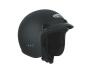 Casco Jet Nero opaco