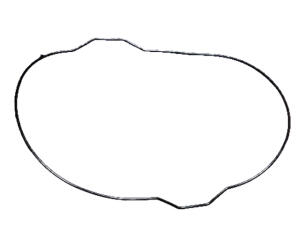 Dichtung Kupplung für KTM 250 EXC-F SX-F XC-F