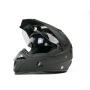 Helmet Jet Classic Matt Black 64/XXL