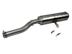 Exhaust for Can Am Outlander 570 XMR / Pro