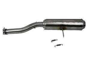 Exhaust for Can Am Outlander 570 XMR / Pro