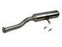 Exhaust for Can Am Outlander 570 XMR / Pro