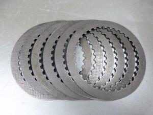 Clutch Disc steel plate kit KTM SX 400 620