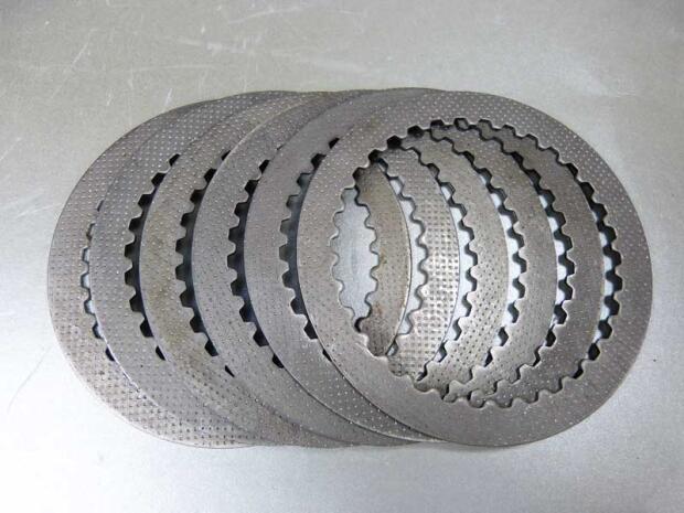 Clutch Disc steel plate kit KTM Super Competition 620