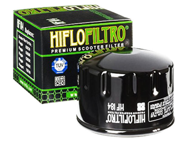 Ölfilter Hiflo HF184 für Piaggio / Aprilia / Peugeot