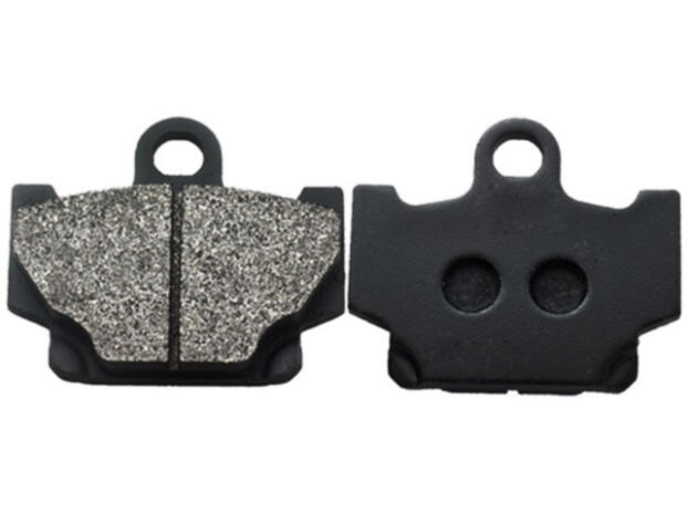 Plaquettes de frein sinter Yamaha XT 600 84-86 avant
