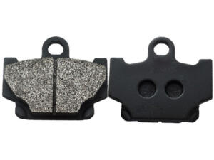 Plaquettes de frein sinter Yamaha XT 600 84-86 avant