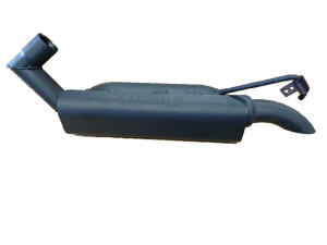 Flüsterauspuff Auspuff leise John Deere Gator 590