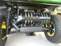 Flüsterauspuff Auspuff leise John Deere Gator 590
