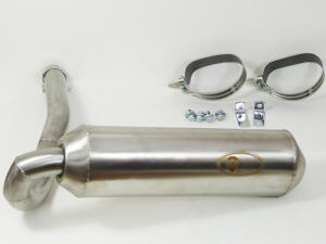 Auspuff Can Am Renegade G2