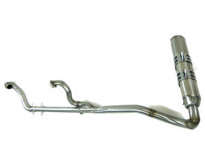 Auspuff Can Am Renegade 1000 850 800 570 500 mit Krümmer mit ABE