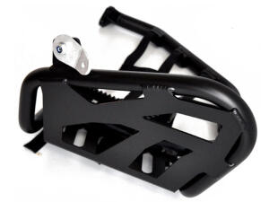 Nerfbar Can Am Renegade 800 500 mit Heelguard rot