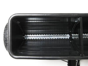 Salt Spreader - ATV Quad lawn tractor