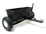 Salt Spreader - ATV Quad lawn tractor