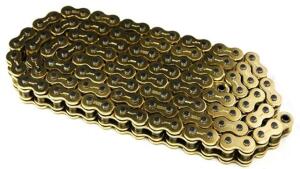 Chain x-ring SMC Canyon 500 520RR 520 RR reinforced in gold