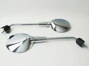 Spiegel Paar für Vespa Piaggio Primavera