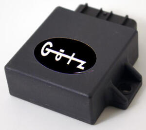 Tuning CDI für SMC Ram 520 RR Quad ATV