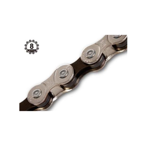 KMC Z82 - Bicycle Chain for 8 Speed 1/2 "x 3/32"