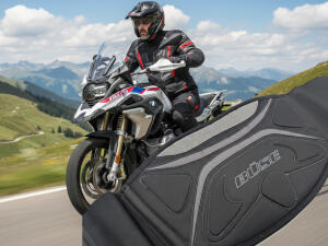 Büse Kidney Strap Wings size L