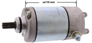 Anlasser Starter für Suzuki GSX 600 F /GSX 750...