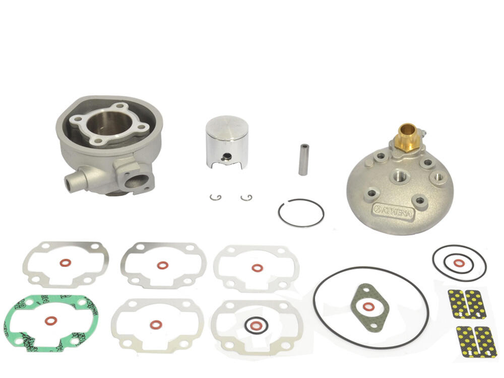 Cylinder Aprilia SR 50 LC Big Bore Kit 70cc, 499,95 €