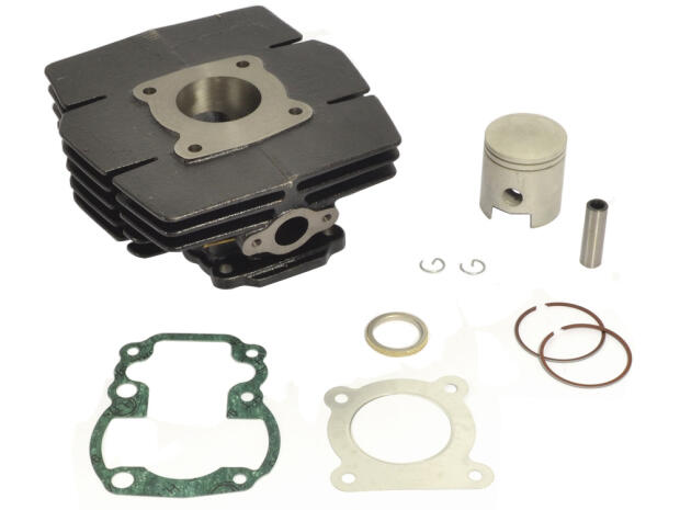 Zylinder für Suzuki TS 50 X Big Bore Tuning 75ccm Athena