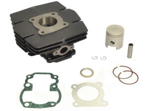 Zylinder für Suzuki TS 50 X Big Bore Tuning 75ccm...