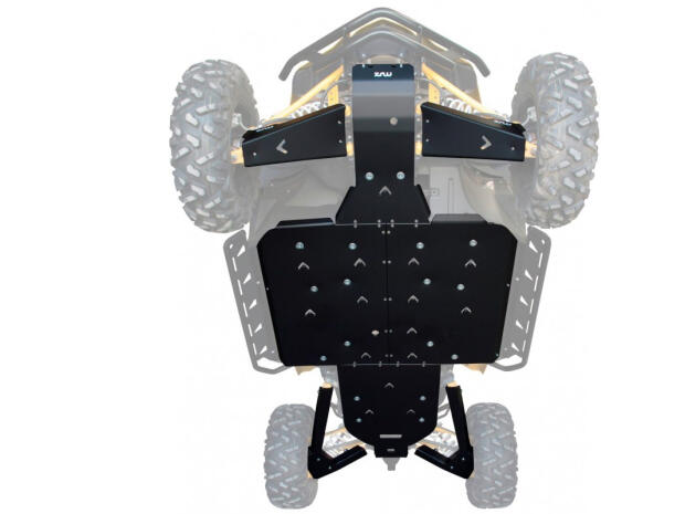 Unterfahrschutz für Yamaha YXZ 1000 R