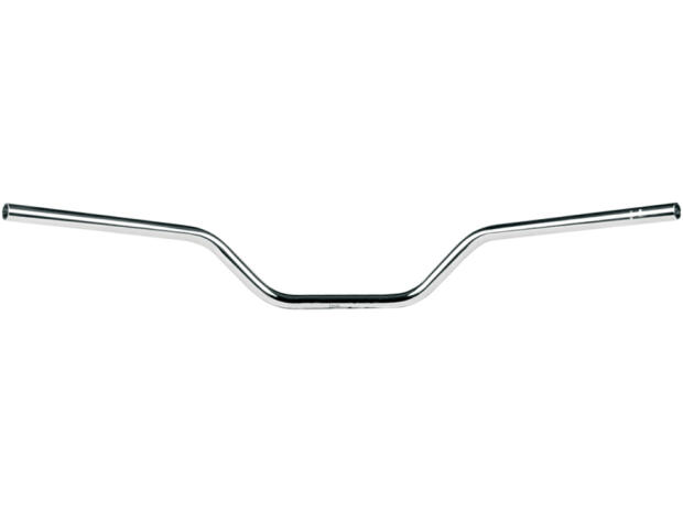 TRW Stahllenker Classic High chrom 22mm mit ABE