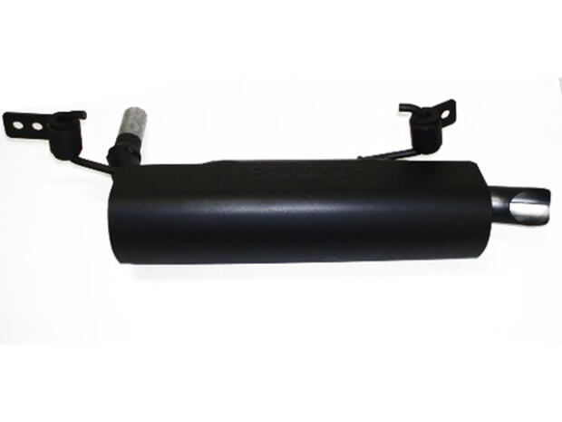 Auspuff leise Polaris Ranger 400 (10–14) Ranger 500 (05–14) Ranger 700 (05–12) Ranger 800 (09–12) (Volle 13–14) Ranger Crew 400 500 700 800 (08–14) Bobcat 3200/3400/3400 x l/3450 (10–12)