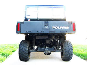 Auspuff leise Polaris Ranger 400 (10–14) Ranger 500 (05–14) Ranger 700 (05–12) Ranger 800 (09–12) (Volle 13–14) Ranger Crew 400 500 700 800 (08–14) Bobcat 3200/3400/3400 x l/3450 (10–12)